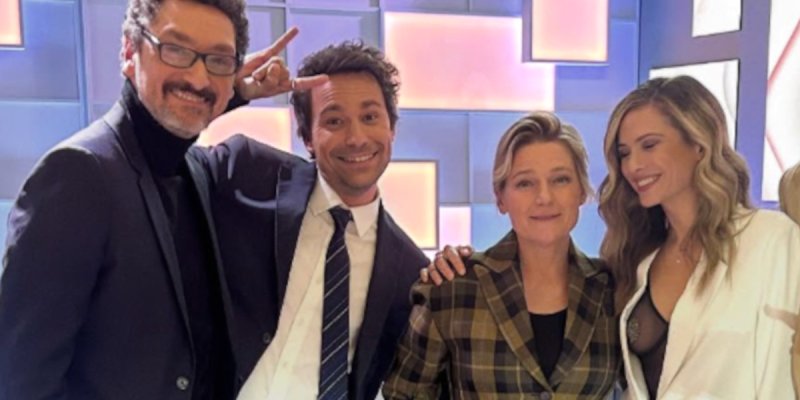 Bertrand Chameroy de retour : les téléspectateurs lui réservent un accueil mitigé