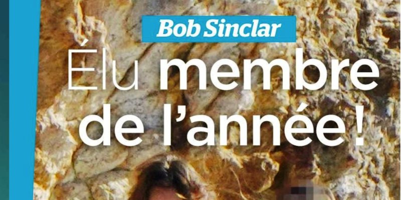 Bob Sinclar anéanti par son ex-femme - Il prend sa revanche avec une assistante