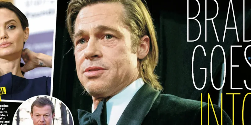Brad Pitt accablé - Décision lourde de sens de sa fille Shiloh, sous l'emprise d'Angelina Jolie