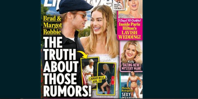 Brad Pitt accro à Margot Robbie - Un scud envoyé par Angelina Jolie, une grave accusation