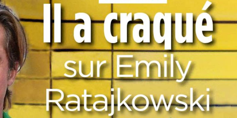 Brad Pitt craque sur Emily Ratajkowski, ils se parlent tous les jours
