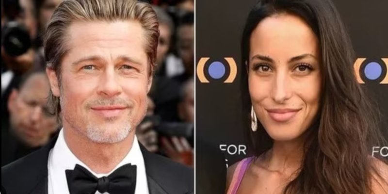 La maison du bonheur - Brad Pitt a emménagé avec Ines de Ramon