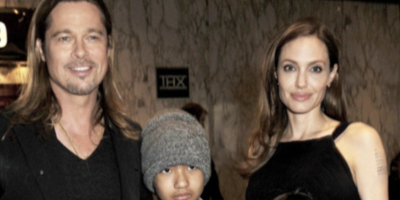 Brad Pitt empêché par Angelina Jolie de voir son fils Pax
