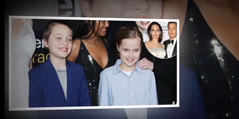 Brad Pitt et Angelina Jolie des frissons » pour leur fils Knox, soigné pour dépression