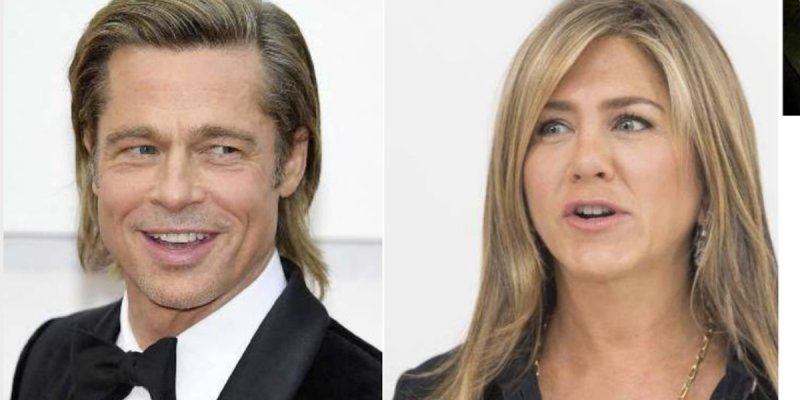 Brad Pitt et Jennifer Aniston, Noël célébré ensemble, les grandes retrouvailles