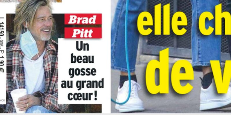 Brad Pitt immense acte de générosité, son geste salué en Californie