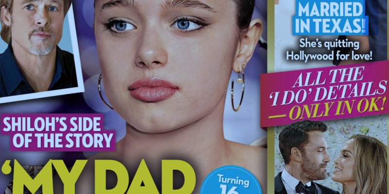 Brad Pitt - « Mon père n'est pas un monstre », le cri de coeur de sa fille Shiloh