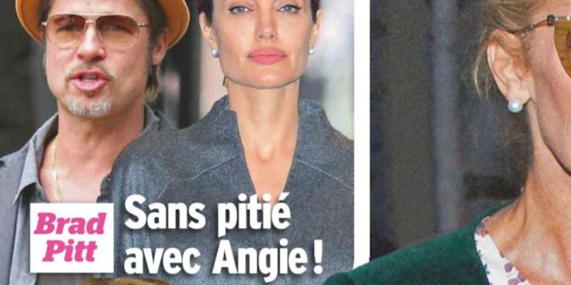 Brad Pitt, sans pitié pour Angelina Jolie - Une armée de témoins au tribunal