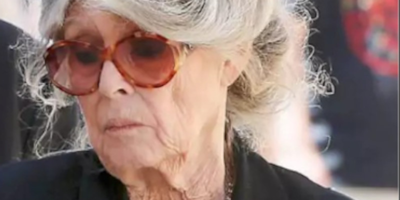Brigitte Bardot à bout après un été meurtrier