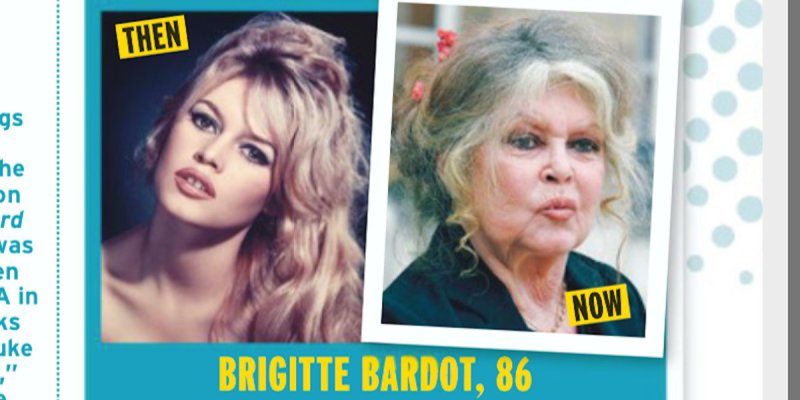 Brigitte Bardot, esprit fougueux, surprenante confidence sur sa transformation physique