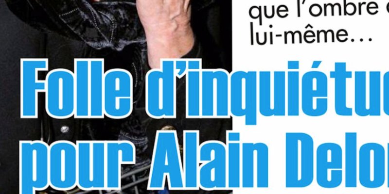 Brigitte Bardot folle d'inquiétude pour Alain Delon, qui ne répond plus aux messages