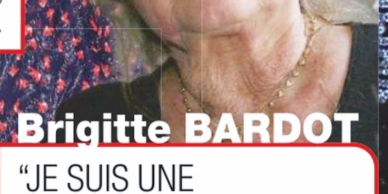 Brigitte Bardot, son mari victime d'un chute - ces propos qui font jaser
