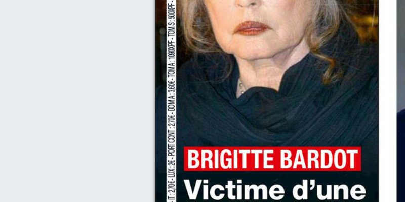 Brigitte Bardot victime d'une redoutable infection, un parasite suceur de sang