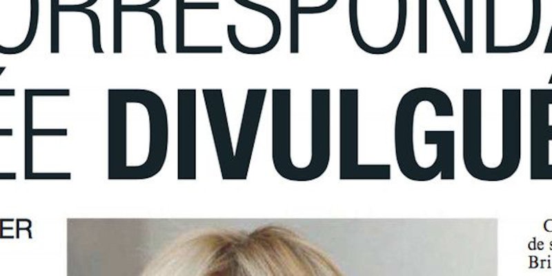 Brigitte, Emmanuel Macron, 1200 courriers par jour, ces messages qui inquiètent à l'Elysée