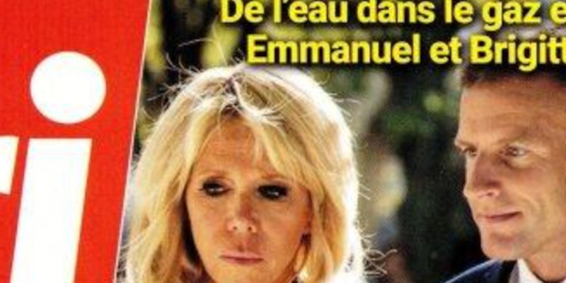 Brigitte et Emmanuel Macron, de l'eau dans le gaz, la vérité sur leur « brouille »