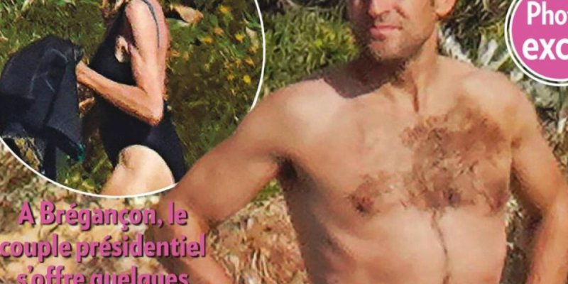 Brigitte et Emmanuel Macron, fusionnel, ludique, transgressif, révélation intime sur leur couple