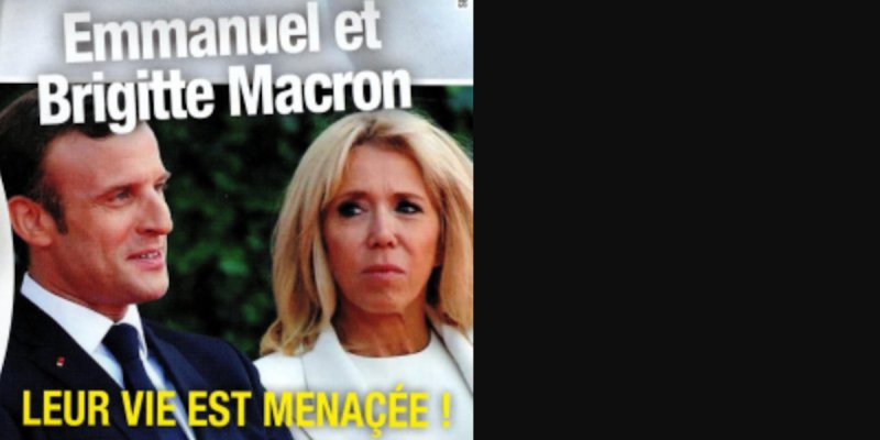 Brigitte et Emmanuel Macron, leur vie est menacée