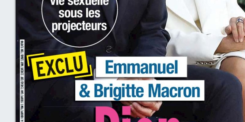 Brigitte et Emmanuel Macron, leur vie sexuelle sous les projecteurs, coup tordu de Donald Trump