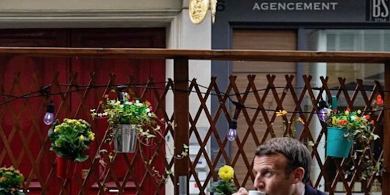 Brigitte et Emmanuel Macron, lutte contre le Covid, cette étape redoutée à l'Elysée, un poids lourd se livre