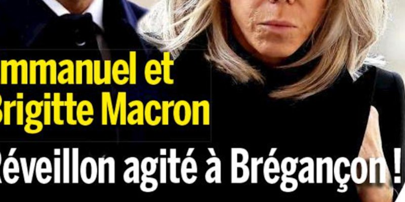Brigitte et Emmanuel Macron, réveillon agité à Brégançon, le pire frôlé