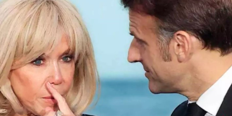 Brigitte et Emmanuel Macron, un nouveau scandale intime