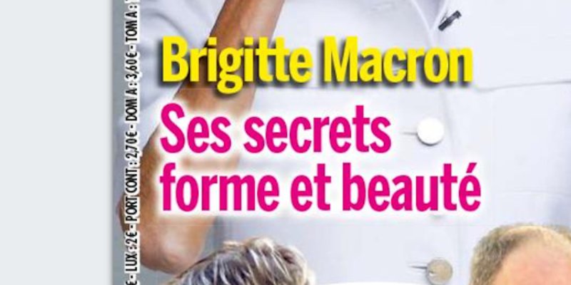 Brigitte Macron, 70 ans, ses secrets formes et beauté, révélés