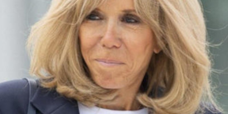 Brigitte Macron : A La Lanterne, le jardinier n'a pas le droit de la croiser