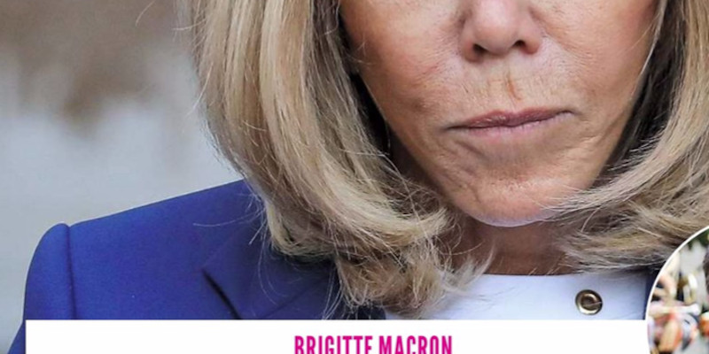 Brigitte Macron, ça s'agite à l'Élysée - étrange confidence à des ministres