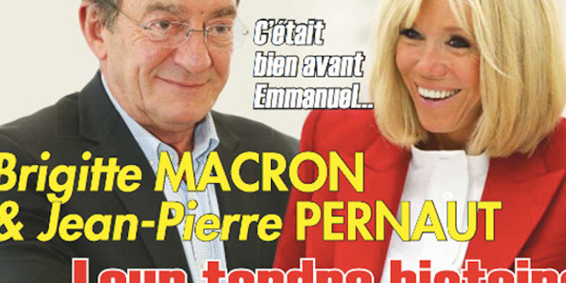 Brigitte Macron "anéantie" par Jean-Pierre Pernaut, sa volte-face