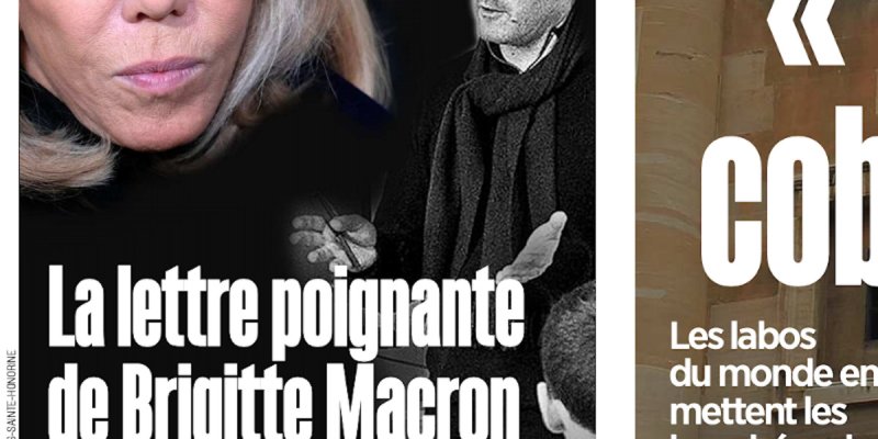 Brigitte Macron anéantie, sa lettre poignante à Samuel Paty, victime du terrorisme