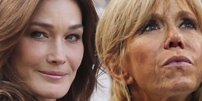 Brigitte Macron, Carla Bruni, ça crise à l'Elysée - Un projet met le feu aux poudres