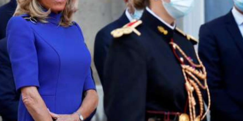 Brigitte Macron, Covid-19, méprisante, arrogante, une attaque injuste lui brise le cœur (photos)