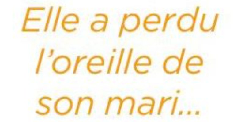 Brigitte Macron, déception à l'Elysée, elle a perdu "l'oreille" son mari