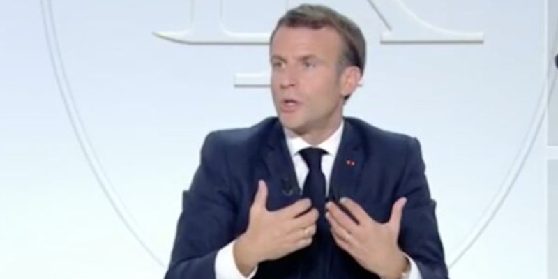 Brigitte Macron déçue par le Président sur France 2 - Un élément "sème" la zizanie (photo)