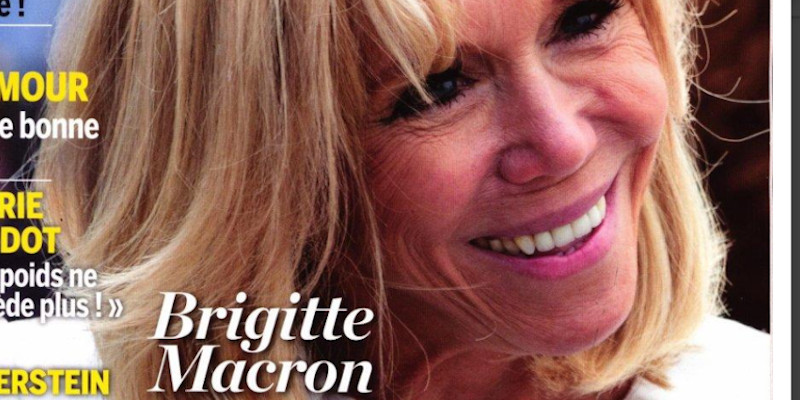 Brigitte Macron "effarée", glacée par un chef d'Etat - Mise au point d'Emmanuel Macron (photo)