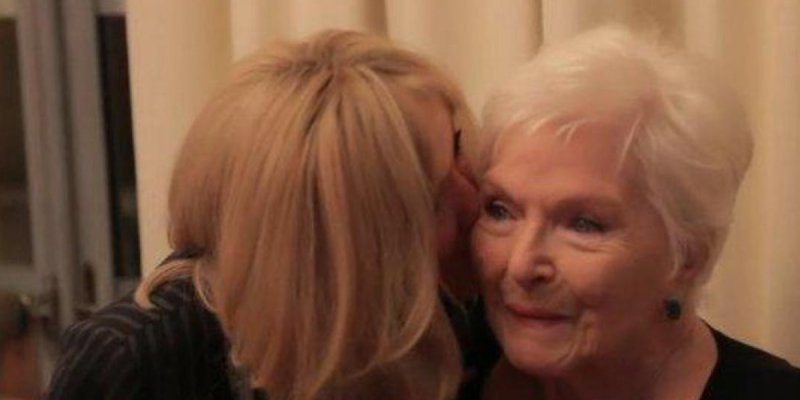 Brigitte Macron : Elle exauce le dernier voeu de Line Renaud