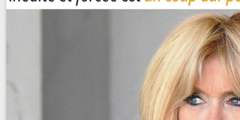 Brigitte Macron, Emmanuel Macron, fusionnels, l'endroit où ils passeront le Nouvel An