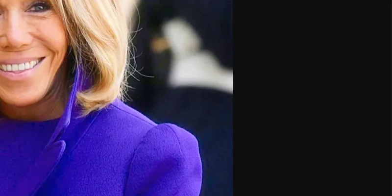 Brigitte et Emmanuel Macron célèbrent le Nouvel An, ce qu'ils évitent après le discours présidentiel