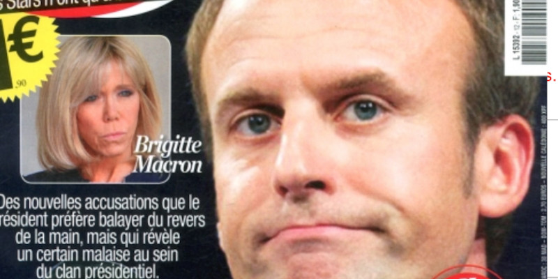 Brigitte Macron, Emmanuel Macron outragée - cette salve de François Hollande qu'ils ne pardonnent pas