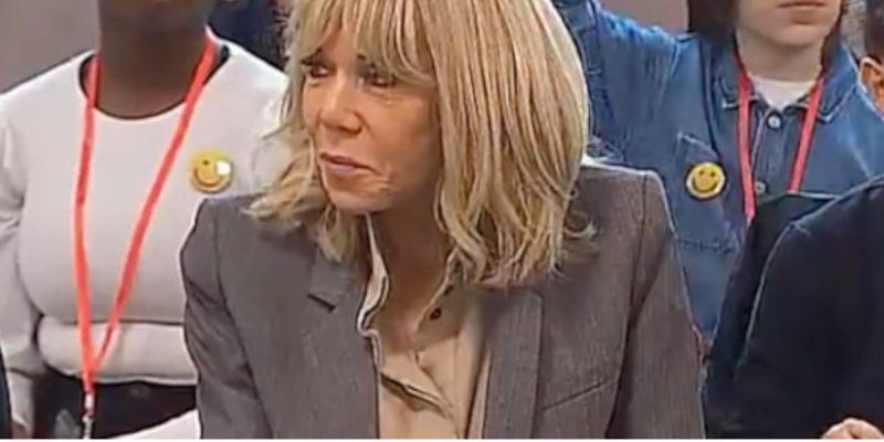 Brigitte Macron, avec Emmanuel, rien ne va plus, le couple sous pression