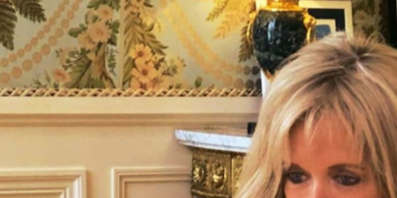 Brigitte Macron, émouvante anecdote l'épouse de l'ancien président d'Israël, son geste courageux à l'Elysée