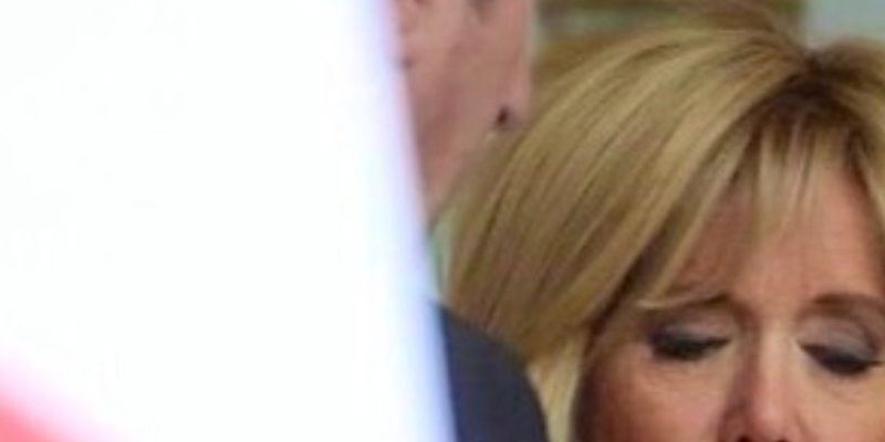 Brigitte Macron et Céline Dion, petites attentions pour Michel Drucker opéré