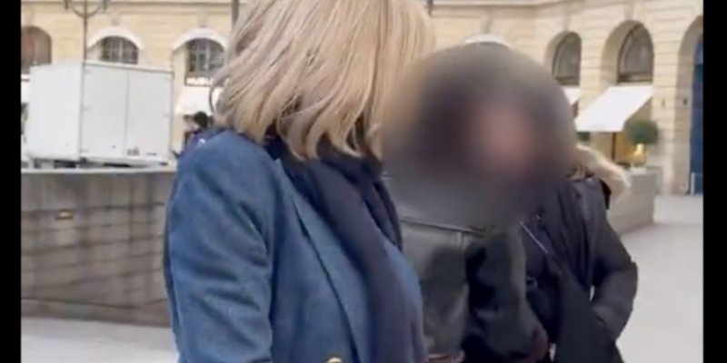Brigitte Macron face aux critiques après une visite chez Louis Vuitton