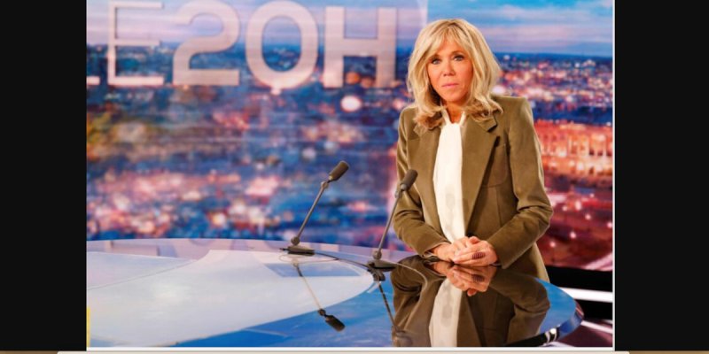 Brigitte Macron : Une femme influente à l'Élysée, jalousie et critiques : elle vit un cauchemar !