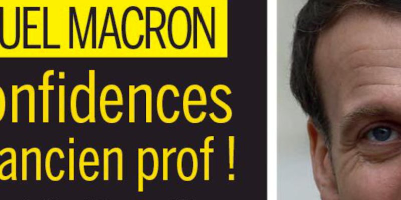 Brigitte Macron fière du président - confidences élogieuses de son ancien prof