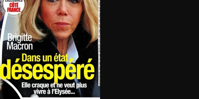 Brigitte Macron fracassée par Roselyne Bachelot - proposition scandaleuse de la première dame