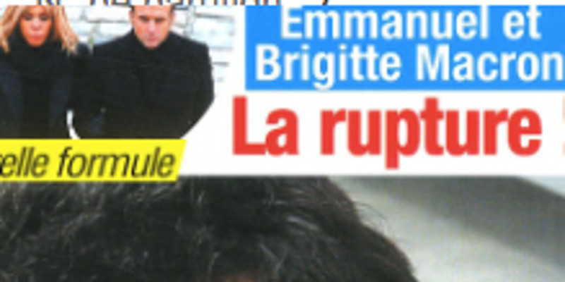 Brigitte Macron, grosse crise conjugale - tensions à l'Élysée - La photo qui en dit long