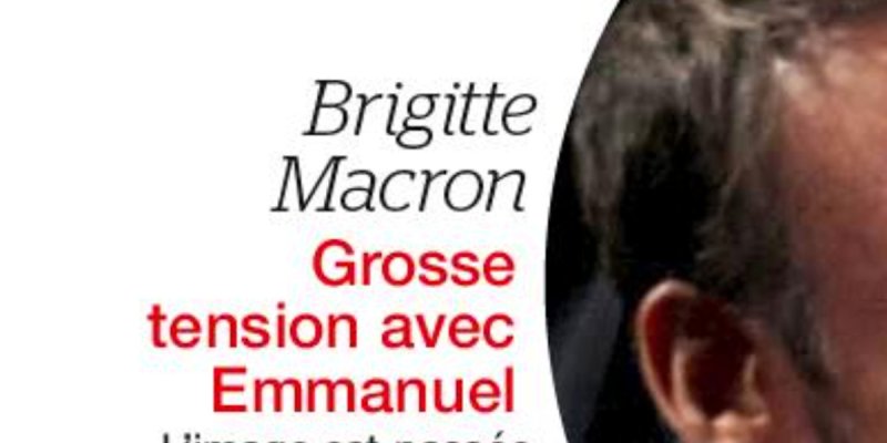 Brigitte Macron, grosses frictions avec Emmanuel, une image révèle tout