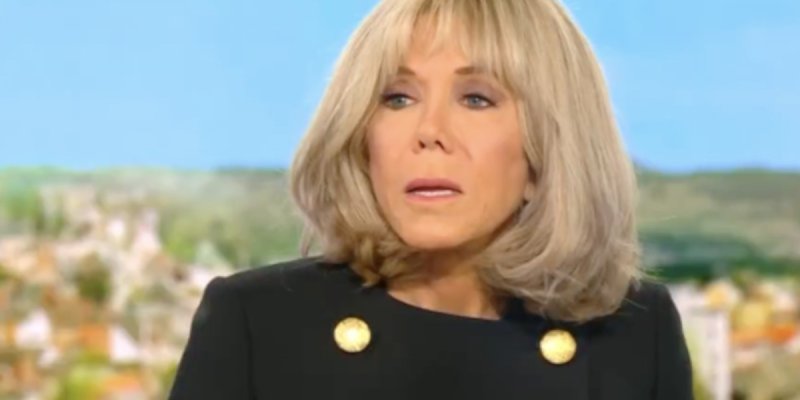 Brigitte Macron : son harceleuse se plaint d'être « harcelée » après la rumeur« Jean-Michel Trogneux » !