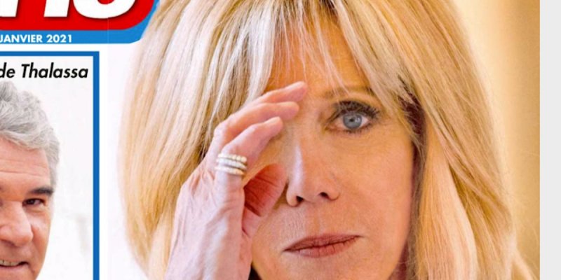 Brigitte Macron, à l'hôpital, réplique cash sur Alessandra Sublet